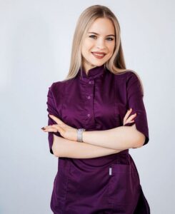 Молокаева Мария Юрьевна